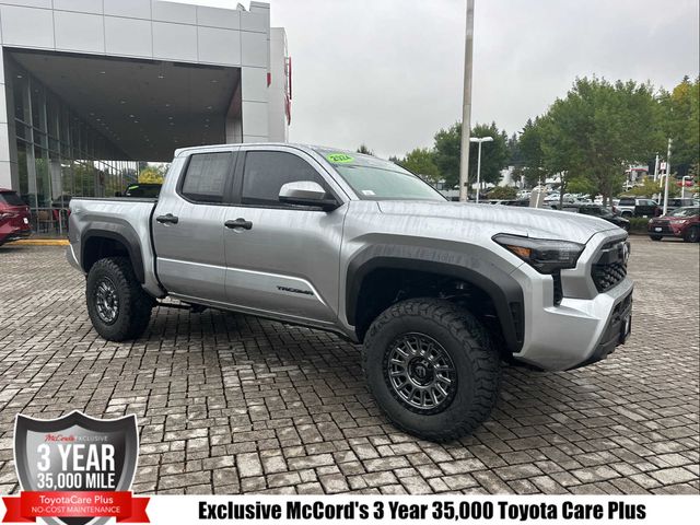 2024 Toyota Tacoma TRD Off Road