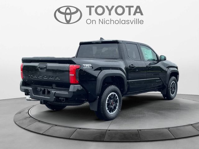 2024 Toyota Tacoma TRD Off Road