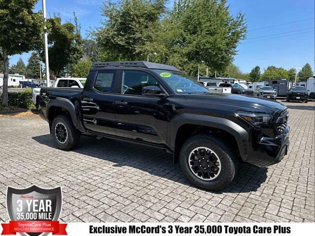 2024 Toyota Tacoma TRD Off Road