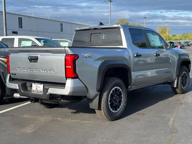 2024 Toyota Tacoma TRD Off Road