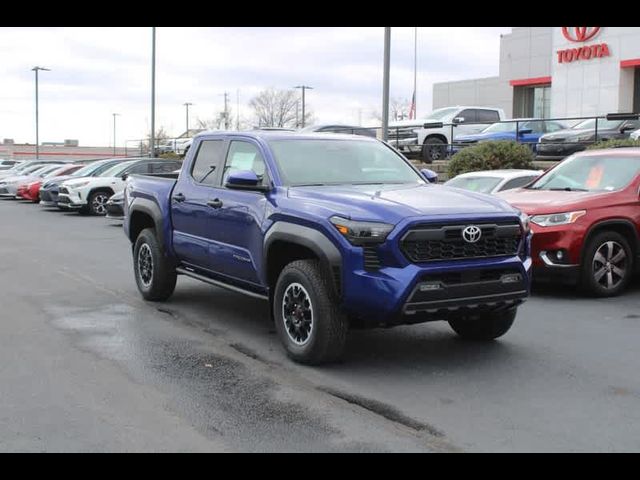 2024 Toyota Tacoma TRD Off Road