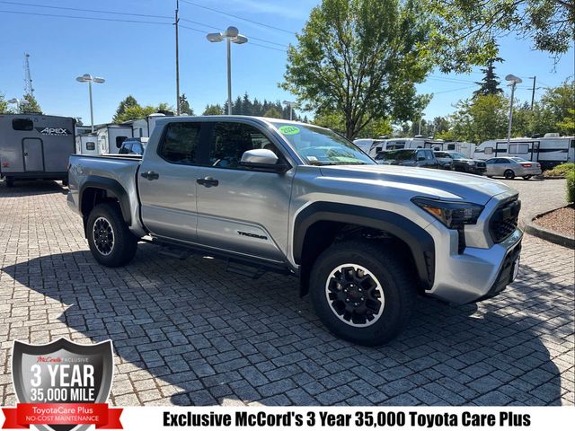 2024 Toyota Tacoma TRD Off Road