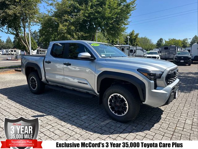 2024 Toyota Tacoma TRD Off Road