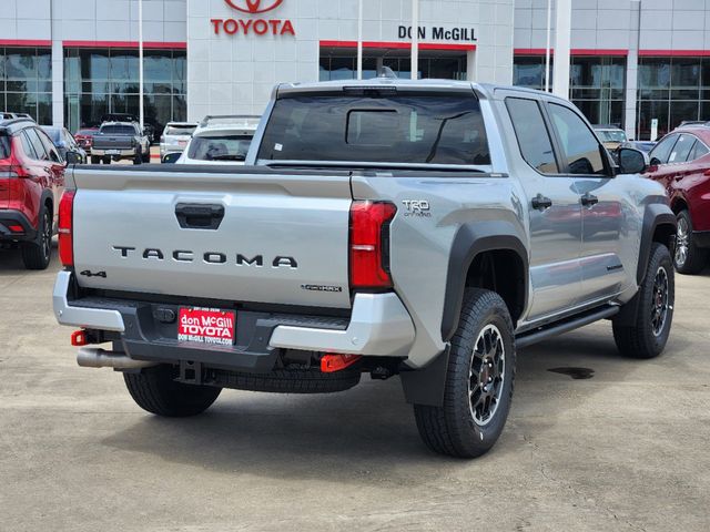 2024 Toyota Tacoma 4WD TRD Off Road Hybrid