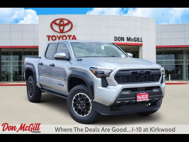 2024 Toyota Tacoma 4WD TRD Off Road Hybrid