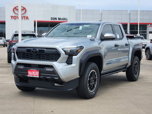 2024 Toyota Tacoma 4WD TRD Off Road Hybrid