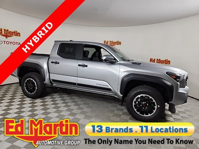 2024 Toyota Tacoma 4WD TRD Off Road Hybrid