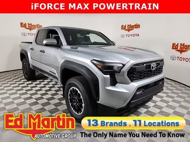 2024 Toyota Tacoma 4WD TRD Off Road Hybrid