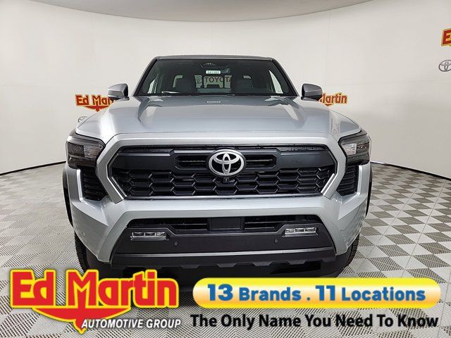 2024 Toyota Tacoma 4WD TRD Off Road Hybrid