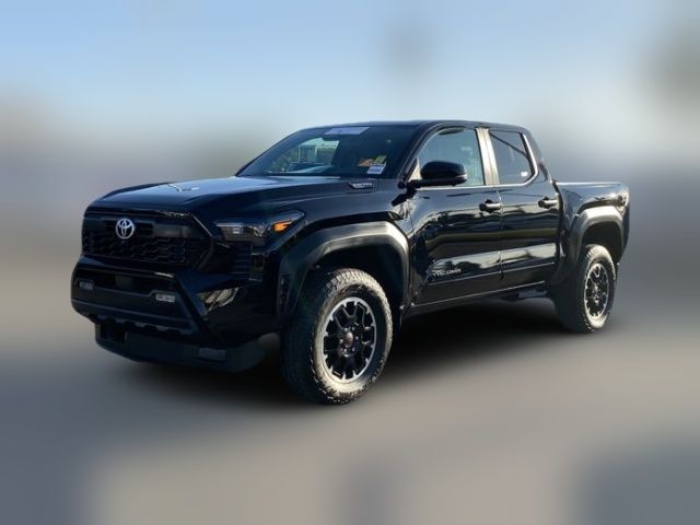 2024 Toyota Tacoma 4WD TRD Off Road Hybrid