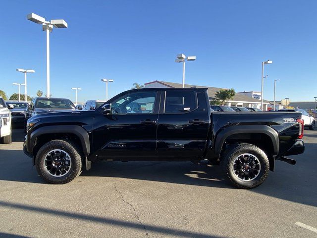 2024 Toyota Tacoma 4WD TRD Off Road Hybrid