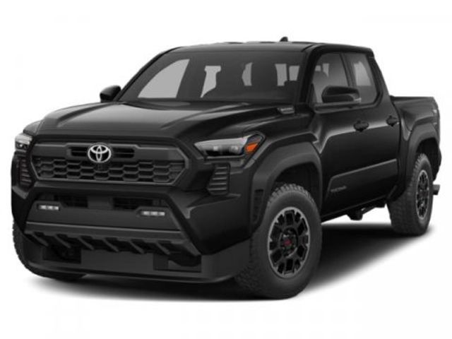 2024 Toyota Tacoma 4WD TRD Off Road Hybrid