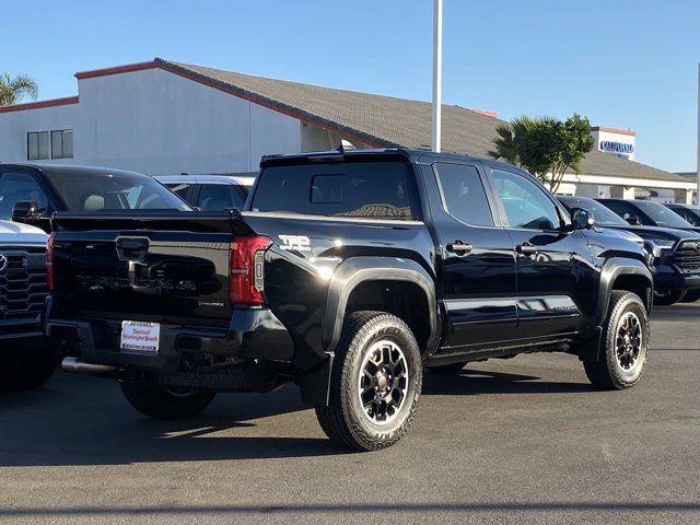 2024 Toyota Tacoma 4WD TRD Off Road Hybrid