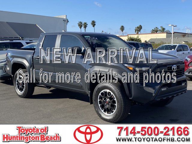 2024 Toyota Tacoma 4WD TRD Off Road Hybrid