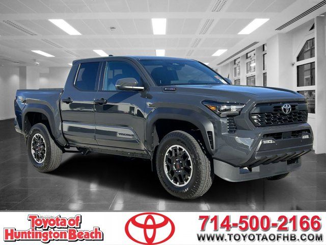 2024 Toyota Tacoma 4WD TRD Off Road Hybrid