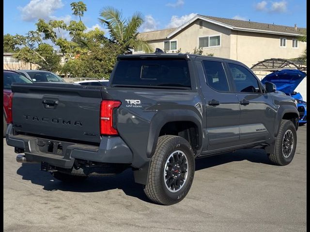 2024 Toyota Tacoma 4WD TRD Off Road Hybrid