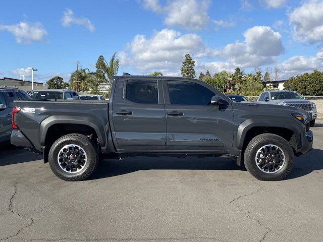 2024 Toyota Tacoma 4WD TRD Off Road Hybrid