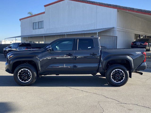 2024 Toyota Tacoma 4WD TRD Off Road Hybrid