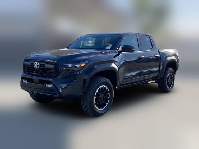 2024 Toyota Tacoma 4WD TRD Off Road Hybrid