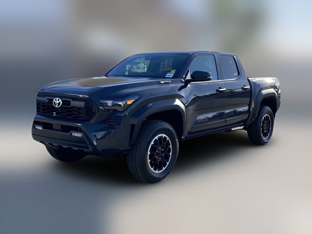 2024 Toyota Tacoma 4WD TRD Off Road Hybrid