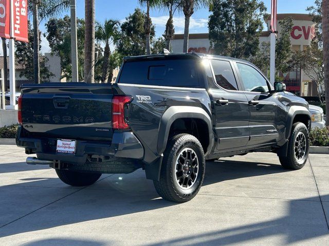 2024 Toyota Tacoma 4WD TRD Off Road Hybrid