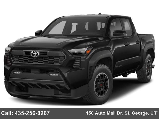 2024 Toyota Tacoma 4WD TRD Off Road Hybrid