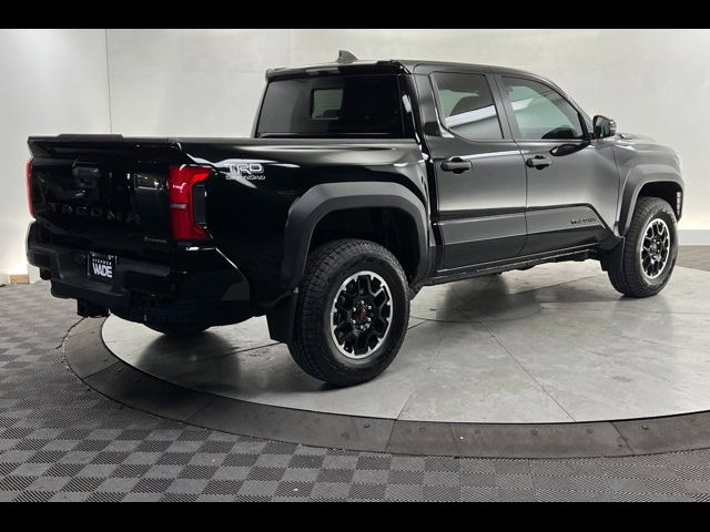 2024 Toyota Tacoma 4WD TRD Off Road Hybrid