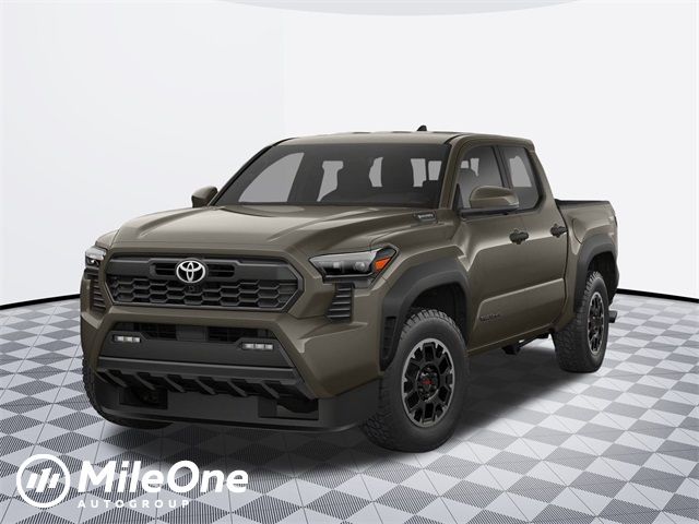 2024 Toyota Tacoma 4WD TRD Off Road Hybrid