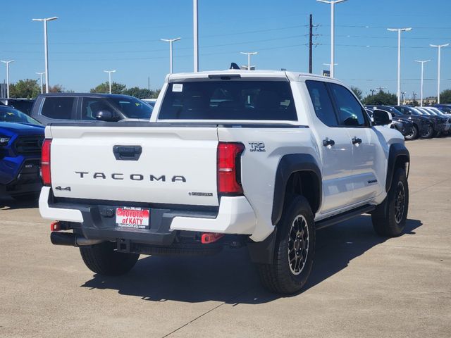 2024 Toyota Tacoma 4WD TRD Off Road Hybrid