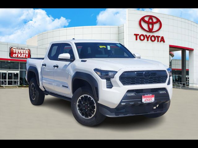 2024 Toyota Tacoma 4WD TRD Off Road Hybrid