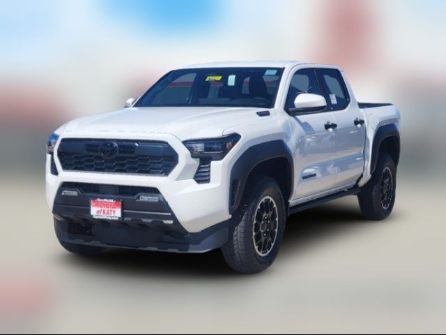 2024 Toyota Tacoma 4WD TRD Off Road Hybrid