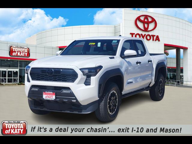 2024 Toyota Tacoma 4WD TRD Off Road Hybrid