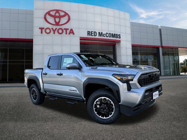 2024 Toyota Tacoma 4WD TRD Off Road Hybrid