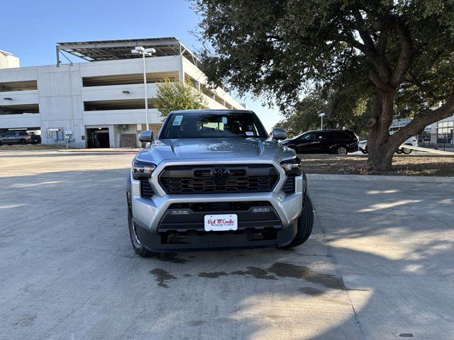 2024 Toyota Tacoma 4WD TRD Off Road Hybrid