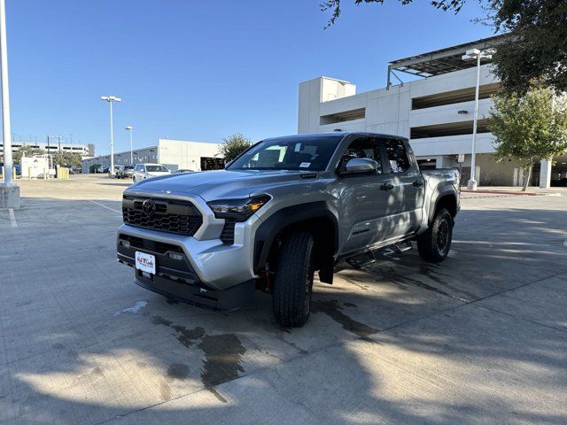 2024 Toyota Tacoma 4WD TRD Off Road Hybrid