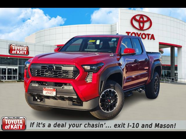 2024 Toyota Tacoma 4WD TRD Off Road Hybrid