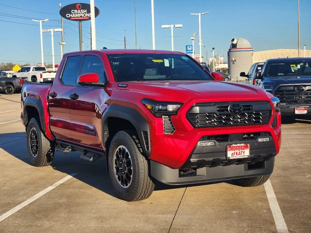 2024 Toyota Tacoma 4WD TRD Off Road Hybrid