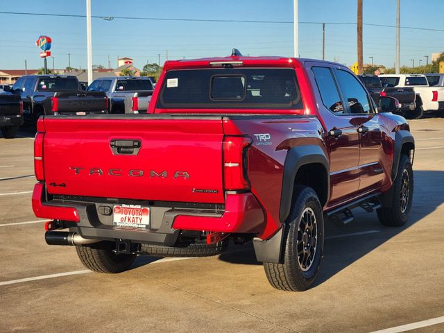 2024 Toyota Tacoma 4WD TRD Off Road Hybrid