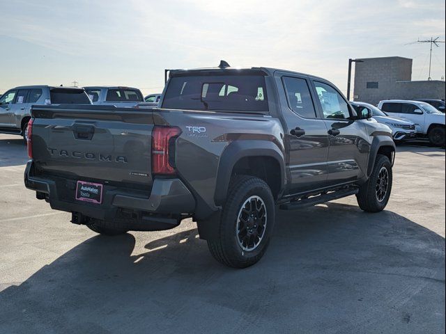 2024 Toyota Tacoma 4WD TRD Off Road Hybrid