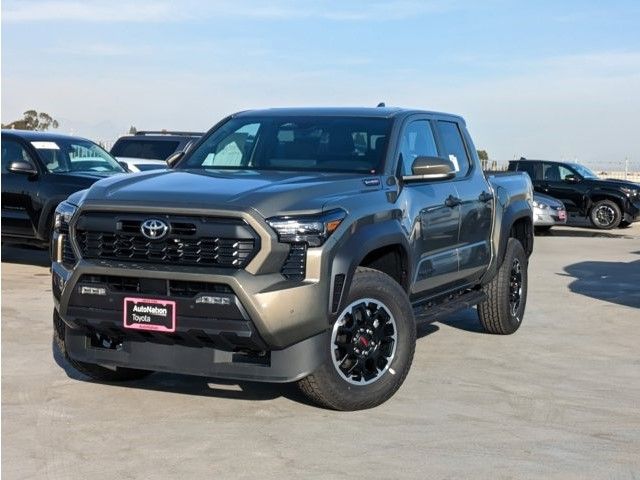 2024 Toyota Tacoma 4WD TRD Off Road Hybrid