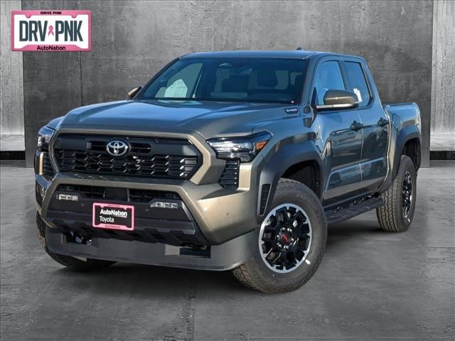 2024 Toyota Tacoma 4WD TRD Off Road Hybrid