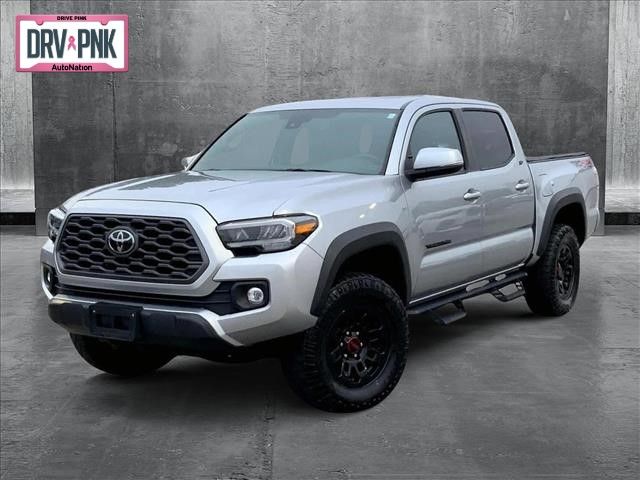 2024 Toyota Tacoma 4WD TRD Off Road Hybrid