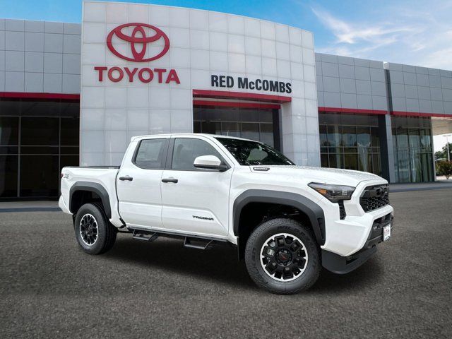 2024 Toyota Tacoma 4WD TRD Off Road Hybrid