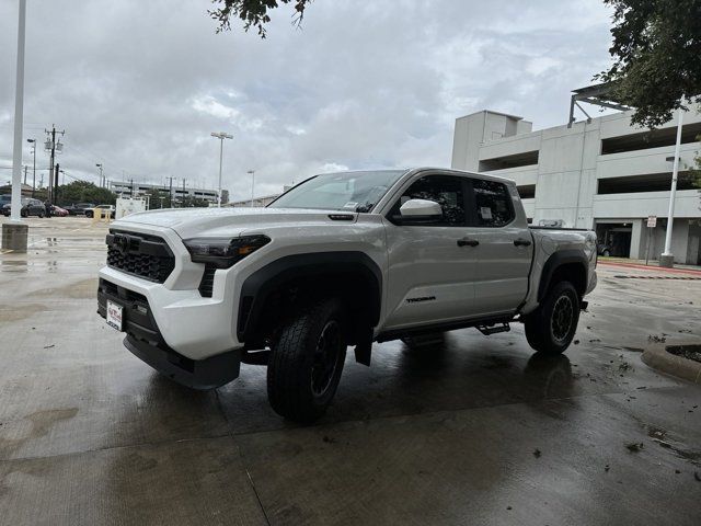 2024 Toyota Tacoma 4WD TRD Off Road Hybrid