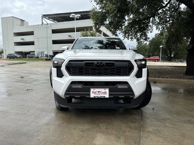 2024 Toyota Tacoma 4WD TRD Off Road Hybrid