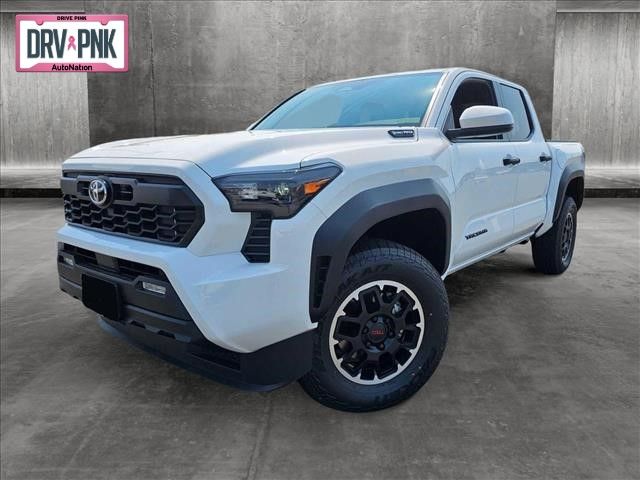 2024 Toyota Tacoma 4WD TRD Off Road Hybrid