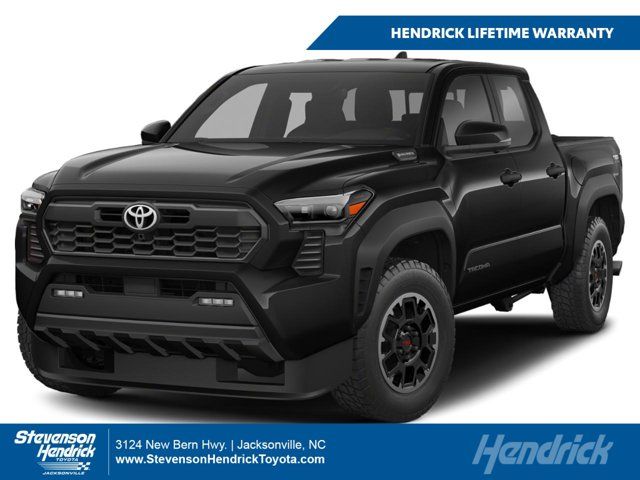 2024 Toyota Tacoma 4WD TRD Off Road Hybrid