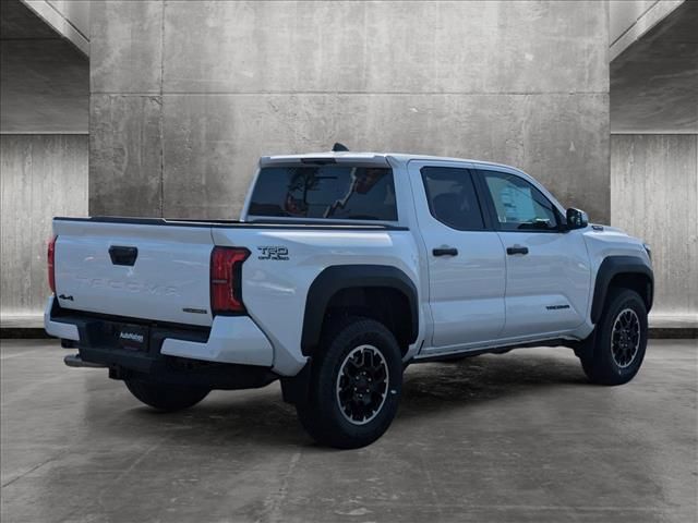 2024 Toyota Tacoma 4WD TRD Off Road Hybrid