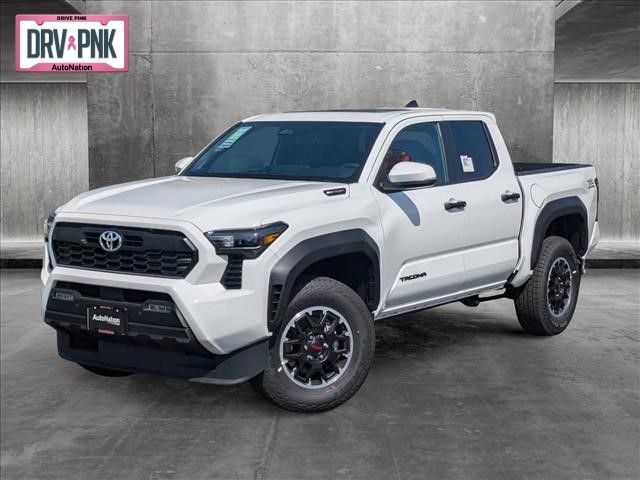 2024 Toyota Tacoma 4WD TRD Off Road Hybrid