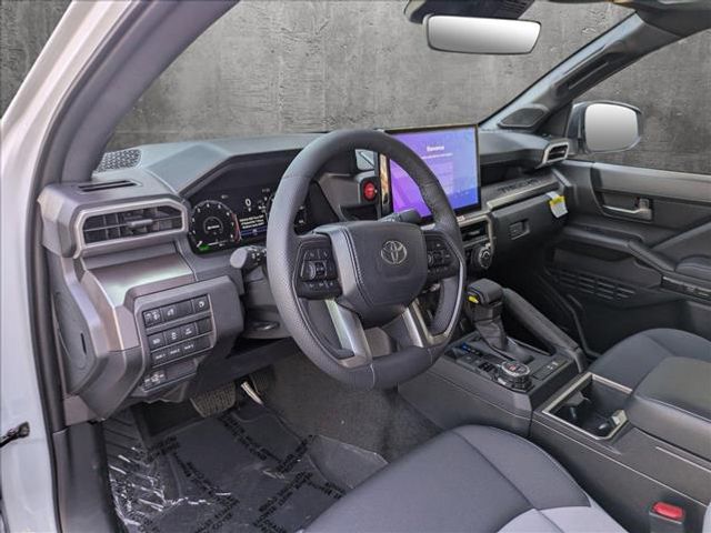 2024 Toyota Tacoma 4WD TRD Off Road Hybrid